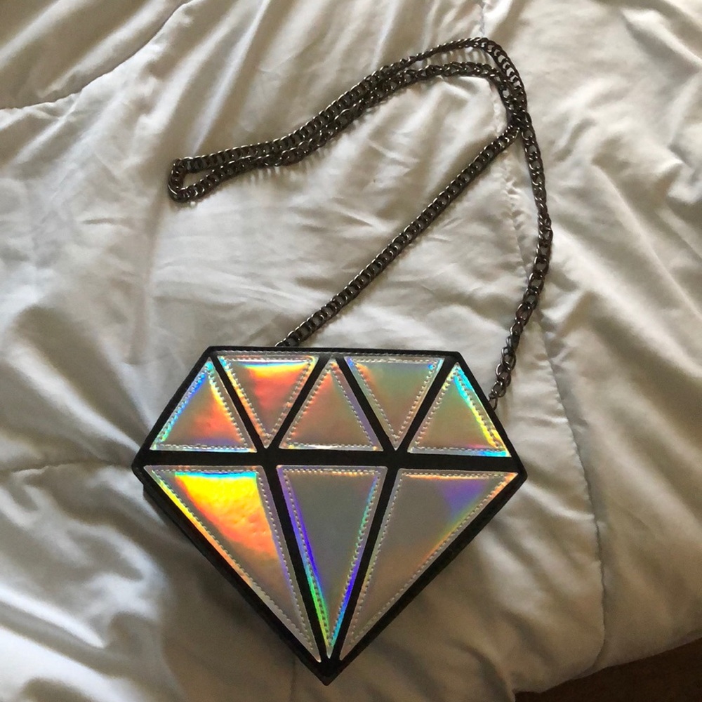 Diamond Purse!!